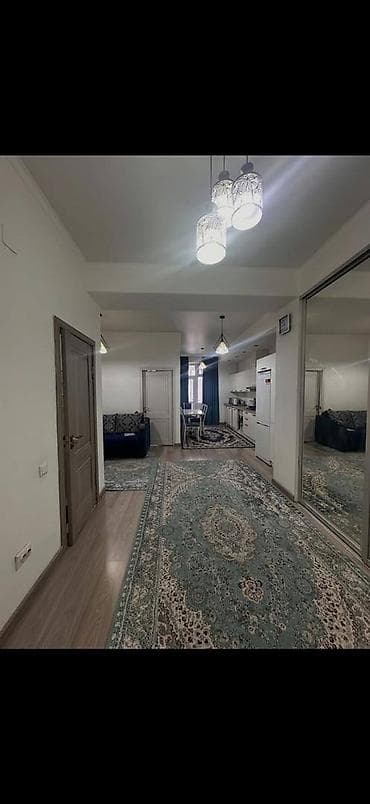квра: 2 комнаты, 69 м², Элитка, 9 этаж, Евроремонт — 8