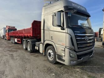 трактор япония: Тягач, Hyundai, 2019 г. — 2