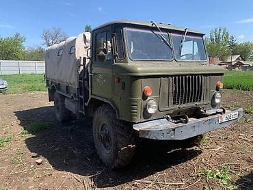 gsm реле: ГАЗ : 1993 г., 4.2 л, Ручные, Бензин, Пикап — 1