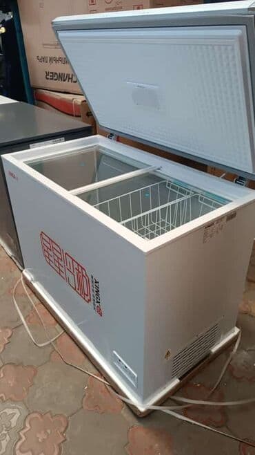 Морозильник, Новый, Самовывоз, Бесплатная доставка, Платная доставка
