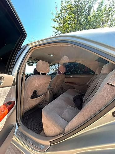 abs: Toyota Camry: 2002 г., 2.4 л, Автомат, Бензин, Седан — 4