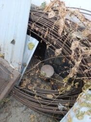 железные пластины: Катанка, Сталь — 2