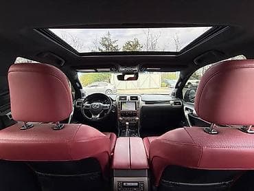 infinity qx4: Lexus GX: 2020 г., 4.6 л, Автомат, Бензин, Внедорожник — 8
