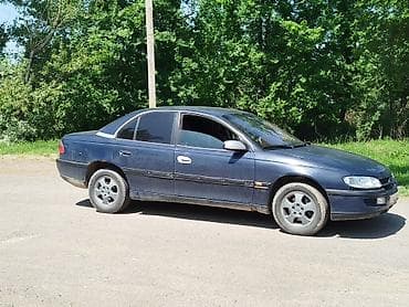 ом 605: Opel Omega: 1994 г., 1.8 л, Механика — 3