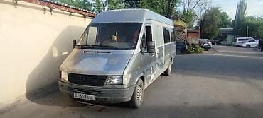 запчасти на спринтер матор: Mercedes-Benz Спринтер: 1997 г., 2.9 л, Механика, Дизель, Фургон — 1