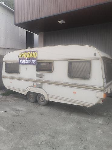 продам дом на колесах: Прицеп, Special trailer — 3