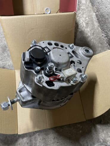 Ковролин: Генератор ВАЗ (LADA) Новый — 1