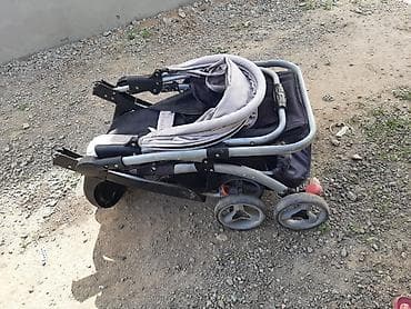 Детские электрокары: Коляска, Б/у — 4