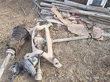 Задний редуктор Mercedes-Benz 1994 г., Германия