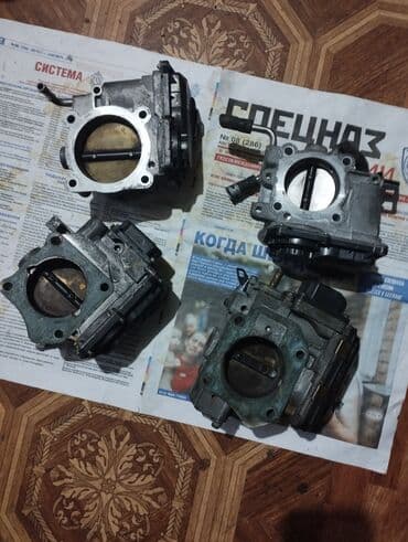 купить обманку для лямбда зонда: Дроссельная заслонка Оригинал, Япония — 9