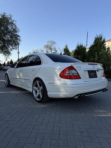 диски апполоны: Mercedes-Benz E-класс AMG: 2005 г., 5.5 л, Бензин, Седан — 5