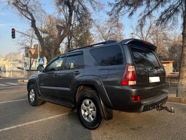 lexus es 2006: Toyota 4Runner: 2004 г., 4 л, Автомат, Газ, Внедорожник — 6