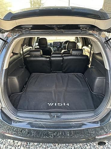 step wgn: Toyota WISH: 2005 г., 1.8 л, Автомат, Газ, Универсал — 8