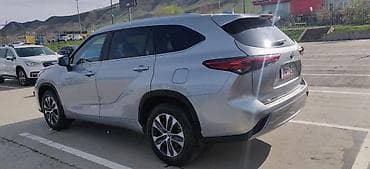 Продажа авто: Toyota Highlander: 2020 г., 2.5 л, Вариатор, Гибрид, Кроссовер — 3