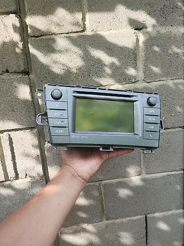 Б/у, 1-DIN