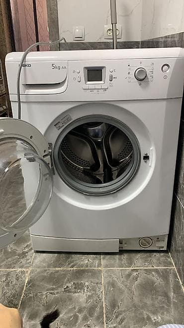 mini 2: Стиральная машина Beko, фронтальная загрузка - Загрузка: 5 кг — 2