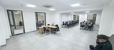 400: Аренда офисов, 100 м², В бизнес центре — 5