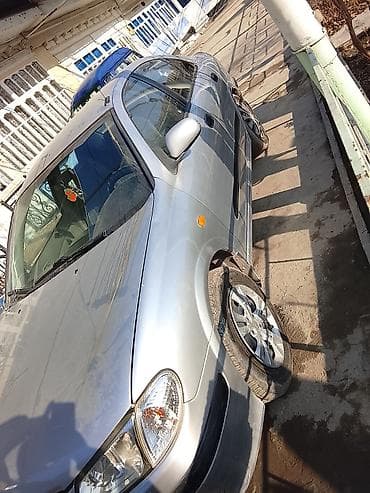 мотор нексия 1: Nissan Almera: 2000 г., 1.8 л, Ручные, Бензин, Седан — 3