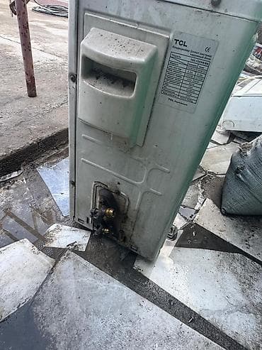 tcl: Сплит‑система TCL (внутренний и наружный блок) с пультом ДУ - Бренд — 5