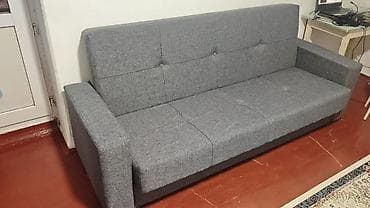 Прямой диван