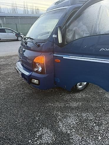 daf 480: Легкий грузовик, Hyundai, Стандарт — 4