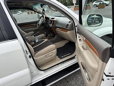 Lexus: Lexus GX: 2007 г., 4.7 л, Автомат, Бензин, Внедорожник — 8