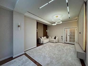 Продажа квартир: 2 комнаты, 80 м², 11 мкр Элитка, 2 этаж, Дизайнерский ремонт — 3