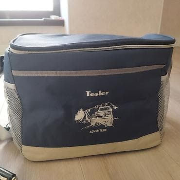 led lights: Термоэлектрическая сумка-холодильник Tesler TCB-1422 - Объем: 14 л - — 1