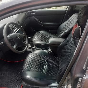 джели авто: Toyota Avensis: 2007 г., 1.8 л, Механика, Бензин, Седан — 3