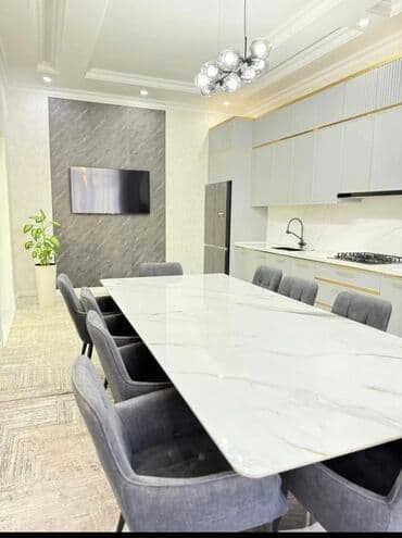 дом село кой таш: Дом, 260 м², 6 комнат, Евроремонт — 30