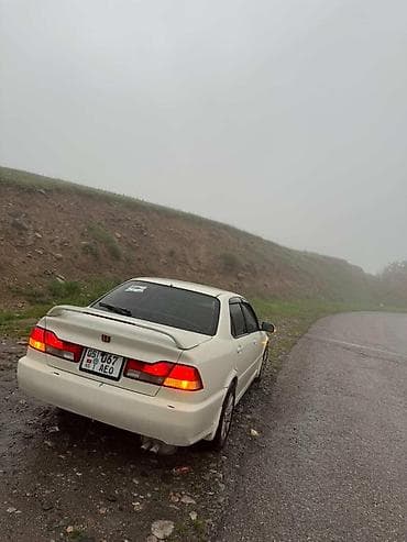 аудио адаптер: Honda Accord: 2000 г., 2 л, Автомат, Бензин, Седан — 7