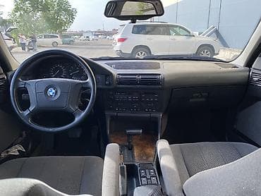 е34 4 4: BMW 525: 1995 г., 2.5 л, Автомат, Бензин, Седан — 4