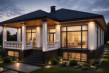 быстроток колос: 🏡 Современный дом с цокольным этажом, который можно использовать как — 1