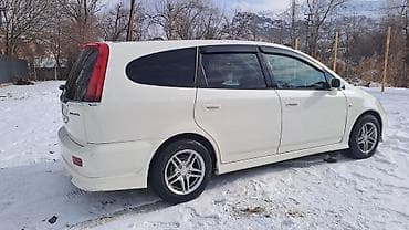 хонда стреам: Honda Stream: 2001 г., 1.7 л, Автомат, Бензин, Универсал — 2