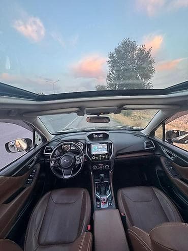 Транспорт: Subaru Forester: 2019 г., 2.5 л, Вариатор, Гибрид, Кроссовер — 7