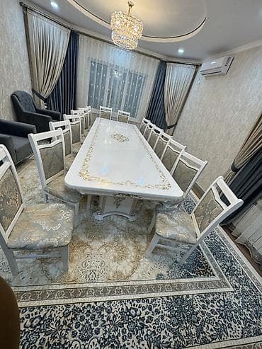 кресло самурай бишкек: Зал үчүн отургуч, Жыгач — 5