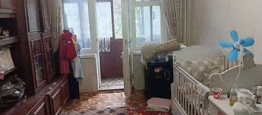 2 комнаты, 48 м², 8 мкр 104 серия, 2 этаж