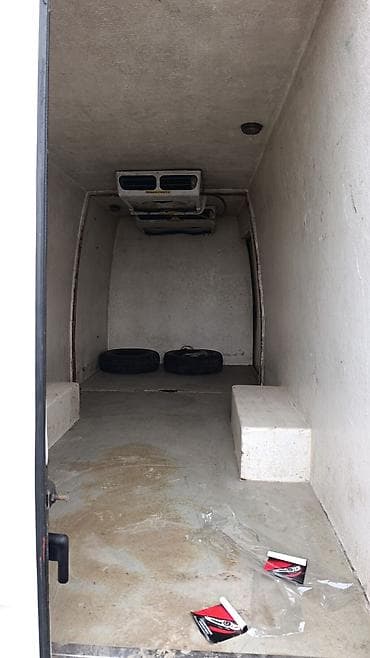 lexus 47: Mercedes-Benz Спринтер: 2002 г., 2.9 л, Механика, Дизель, Бус — 7