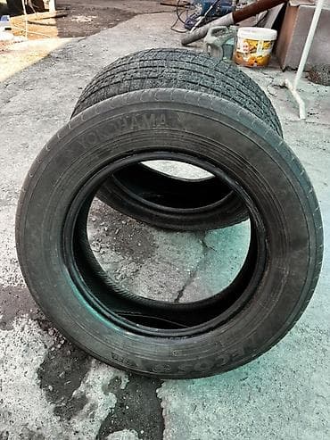 e6 3: Шины R 14, Лето, Пара, Легковые, Yokohama — 2