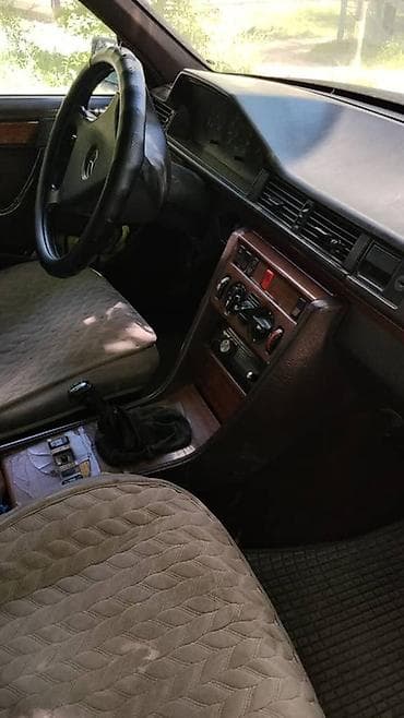 bmw e43: Mercedes-Benz E-Class: 1992 г., Механика, Бензин, Универсал — 5