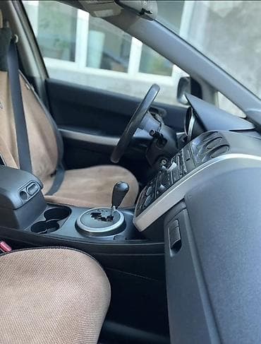 Продажа авто: Mazda CX-7: 2006 г., 2.3 л, Автомат, Бензин, Кроссовер — 5