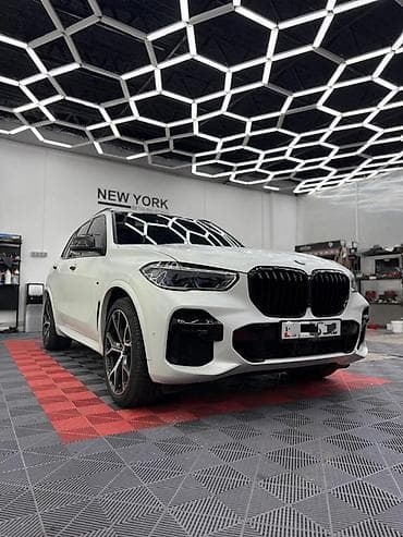 bmw x2: BMW X5: 2021 г., 3 л, Автомат, Бензин, Кроссовер — 4