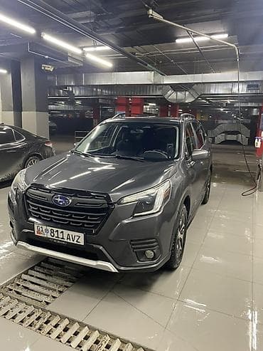 subaru imprezza: Subaru Forester: 2022 г., Кроссовер — 2