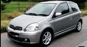тайота vitiz: Toyota Vitz: 2003 г., 0.1 л, Автомат, Бензин, Хэтчбэк — 3