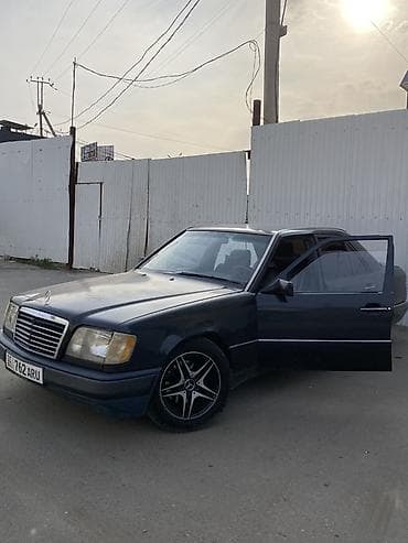 Mercedes-Benz W124: 1995 г., 3.2 л, Автомат, Газ, Седан