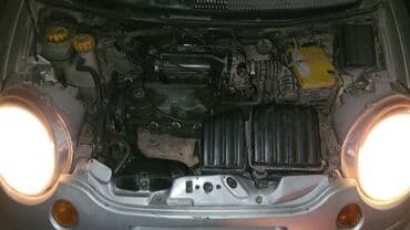 шины 19560: Daewoo Matiz: 2005 г., 0.8 л, Механика, Бензиновая, Хэтчбэк — 3