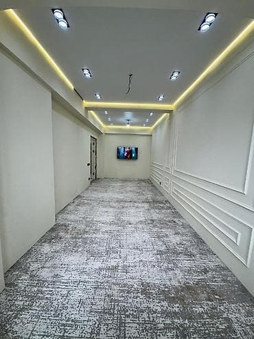 квортира: 2 комнаты, 61 м², Элитка, 6 этаж, Дизайнерский ремонт — 8