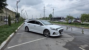 kia stringer: Hyundai Sonata: 2019 г., 2 л, Автомат, Бензин, Седан — 2