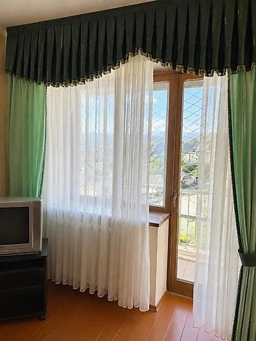 комната кызыл кыя: 2 бөлмө, Үй-бүлөлүүлөргө, Толугу менен эмереги бар — 8