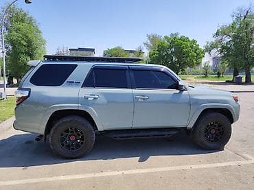 trd pro: Toyota 4Runner: 2021 г., Автомат, Бензин, Внедорожник — 2